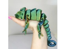 Подвижный кристальный дракон (Хамелеон), шт