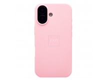Чехол-накладка ORG Soft Touch для "Apple iPhone 17" (light pink) (243397)