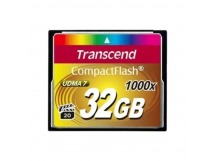 CF  Transcend  32GB (1000x)