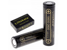 Аккумулятор LiitoKala 18650 Lii-26A 2600mAh (высокий +)