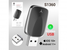 Беспроводной адаптер CarPlay DEESPI ES33