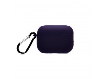 Чехол - Soft touch для кейса "AirPods Pro 3" (midnight blue) (243697)