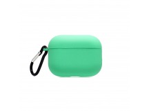 Чехол - Soft touch для кейса "AirPods Pro 3" (spearmint green) (243699)