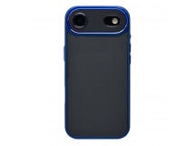 Чехол-накладка - PC090  для "Apple iPhone 17 Air" (blue) (242723)