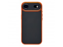 Чехол-накладка - PC090  для "Apple iPhone 17 Air" (orange) (242721)