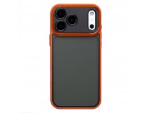 Чехол-накладка - PC090  для "Apple iPhone 17 Pro Max" (orange) (242706)