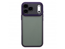 Чехол-накладка - PC090  для "Apple iPhone 17 Pro Max" (purple) (242707)