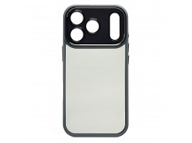 Чехол-накладка - PC090  для "Apple iPhone 17 Pro" (gray) (242714)