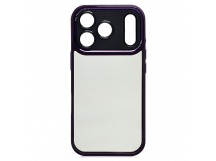 Чехол-накладка - PC090  для "Apple iPhone 17 Pro" (purple) (242712)