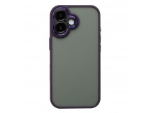 Чехол-накладка - PC090  для "Apple iPhone 17" (purple) (242717)