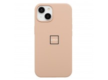 Чехол-накладка ORG Soft Touch для "Apple iPhone 14" (desert gold) (242099)