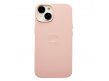 Чехол-накладка ORG Soft Touch для "Apple iPhone 14" (pink sand) (242064)