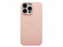 Чехол-накладка ORG Soft Touch для "Apple iPhone 15 Pro Max" (pink sand) (242068)