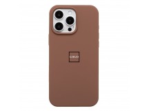 Чехол-накладка ORG Soft Touch для "Apple iPhone 16 Pro Max" (new brown) (242074)