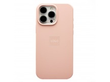 Чехол-накладка ORG Soft Touch для "Apple iPhone 16 Pro Max" (pink sand) (242065)