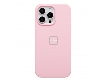 Чехол-накладка ORG Soft Touch для "Apple iPhone 16 Pro Max" (rose pink) (242084)