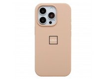 Чехол-накладка ORG Soft Touch для "Apple iPhone 16 Pro" (desert gold) (242098)