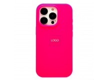 Чехол-накладка ORG Soft Touch для "Apple iPhone 16 Pro" (fluorescent) (242119)