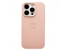 Чехол-накладка ORG Soft Touch для "Apple iPhone 16 Pro" (pink sand) (242066)