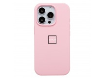 Чехол-накладка ORG Soft Touch для "Apple iPhone 16 Pro" (rose pink) (242085)