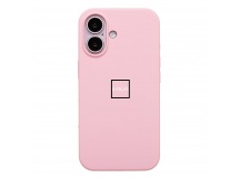 Чехол-накладка ORG Soft Touch для "Apple iPhone 16" (rose pink) (242086)