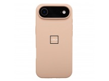 Чехол-накладка ORG Soft Touch для "Apple iPhone 17 Air" (79) (desert gold) (242106)