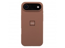 Чехол-накладка ORG Soft Touch для "Apple iPhone 17 Air" (80) (new brown) (242083)