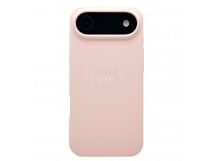 Чехол-накладка ORG Soft Touch для "Apple iPhone 17 Air" (19) (pink sand) (242072)