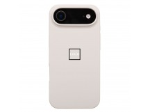 Чехол-накладка ORG Soft Touch для "Apple iPhone 17 Air" (10) (rock gray) (242116)