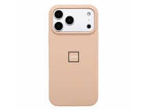Чехол-накладка ORG Soft Touch для "Apple iPhone 17 Pro Max" (79) (desert gold) (242105)