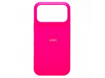 Чехол-накладка Soft Touch для "Apple iPhone 17 Pro Max" (47) (fluorescent) (242125)