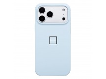 Чехол-накладка Soft Touch для "Apple iPhone 17 Pro Max" (43) (new blue) (242094)