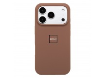 Чехол-накладка Soft Touch для "Apple iPhone 17 Pro Max" (80) (new brown) (242082)