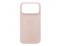 Чехол-накладка Soft Touch для "Apple iPhone 17 Pro Max" (19) (pink sand) (242071)