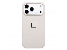 Чехол-накладка Soft Touch для "Apple iPhone 17 Pro Max" (10) (rock gray) (242115)