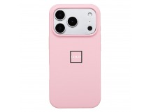 Чехол-накладка Soft Touch для "Apple iPhone 17 Pro Max" (6) (rose pink) (242089)