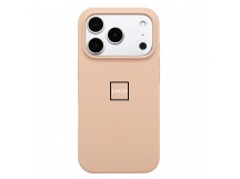 Чехол-накладка ORG Soft Touch для "Apple iPhone 17 Pro" (79) (desert gold) (242104)