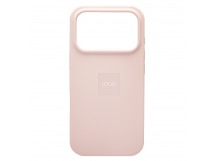 Чехол-накладка ORG Soft Touch для "Apple iPhone 17 Pro" (19) (pink sand) (242070)