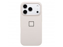 Чехол-накладка ORG Soft Touch для "Apple iPhone 17 Pro" (10) (rock gray) (242114)