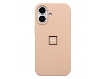 Чехол-накладка ORG Soft Touch для "Apple iPhone 17" (79) (desert gold) (242103)