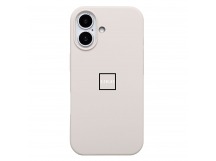 Чехол-накладка ORG Soft Touch для "Apple iPhone 17" (10) (rock gray) (242113)