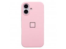 Чехол-накладка ORG Soft Touch для "Apple iPhone 17" (6) (rose pink) (242087)