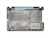 Корпус для ноутбука Asus X541SA нижняя часть голубая