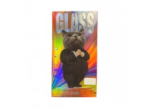 Защитное стекло  GLASS Cat glossy iPhone 17 Air, ударопрочное антишпион
