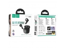 Наушники Bluetooth Hoco EQ33 (ANC), в кейсе. цвет черный