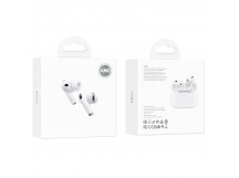 Беспроводные Bluetooth-наушники Hoco EW97 белый