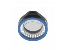 Подсветка светодиодная Relife RL-033E Pro для микроскопа (с регулировкой, поляризатор)