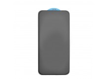 Защитное стекло 6D для iPhone 17 (черный) (VIXION)