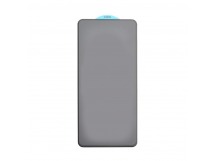 Защитное стекло 6D для Realme 14 (черный) (VIXION)