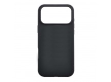 Накладка Vixion для iPhone 17 Pro Max (черный)